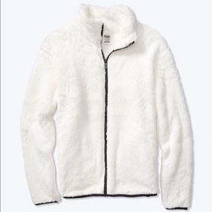 🤍NWT Victoria’s Secret full zip jacket🤍